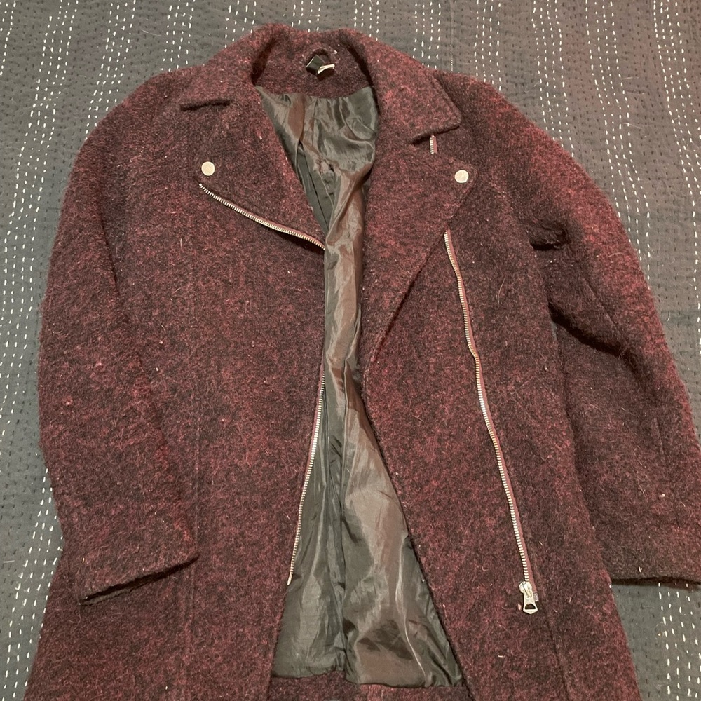 Purple Jacket